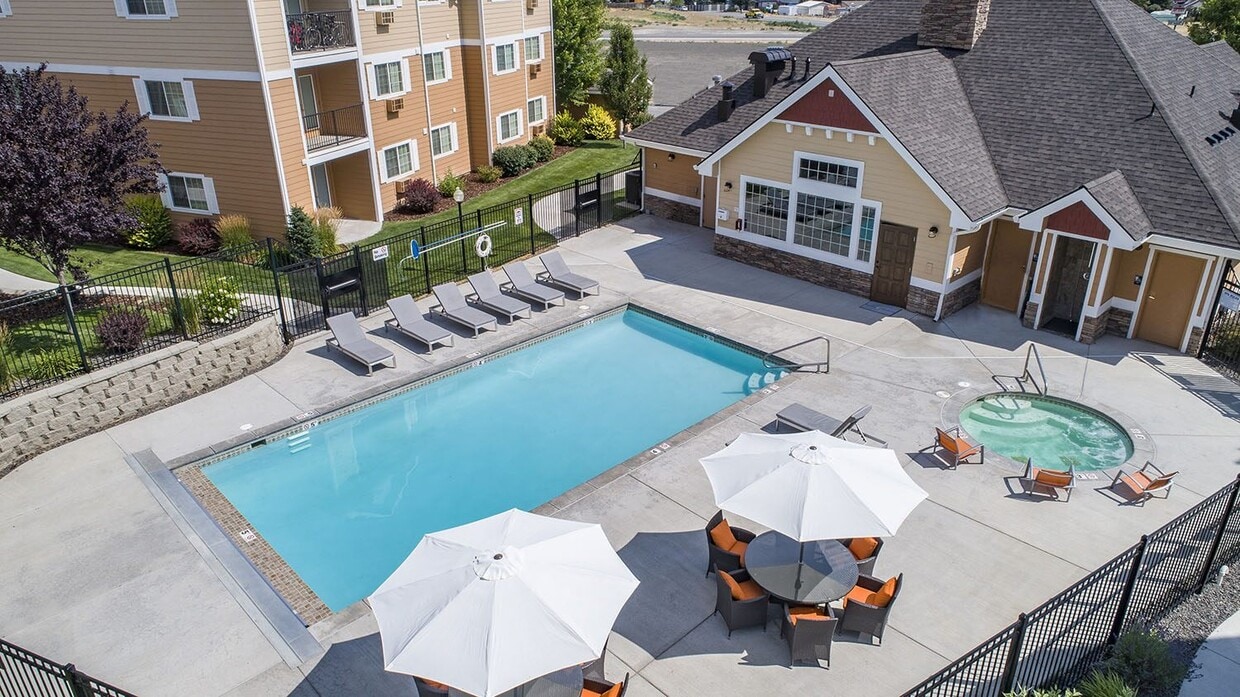 Quail Springs 4711 N Dallas Rd Richland, WA Apartments for Rent in