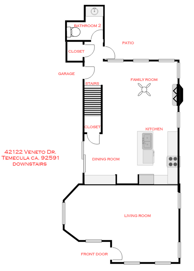 Foto del edificio - Sycamore Creek 4 bedroom home available fo...