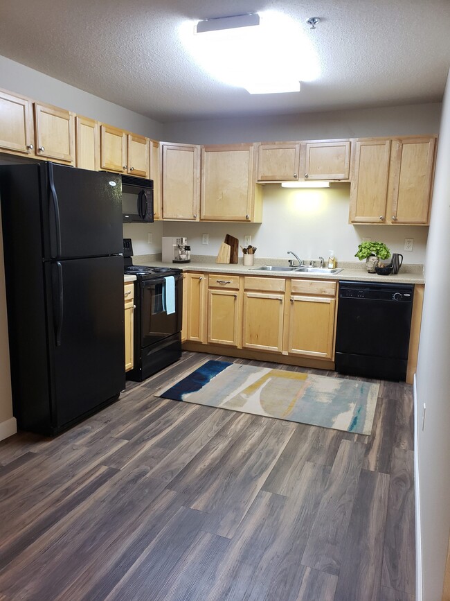 Building Photo - Campus Place Apartments