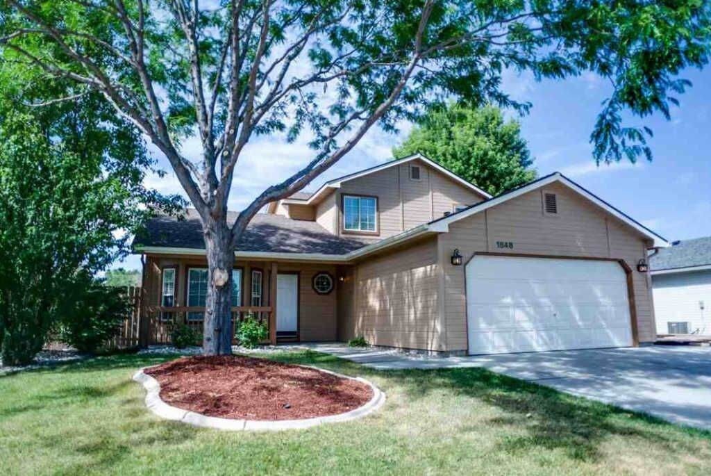 1848 E Birchwood Dr, Eagle, ID 83616 House Rental in Eagle, ID