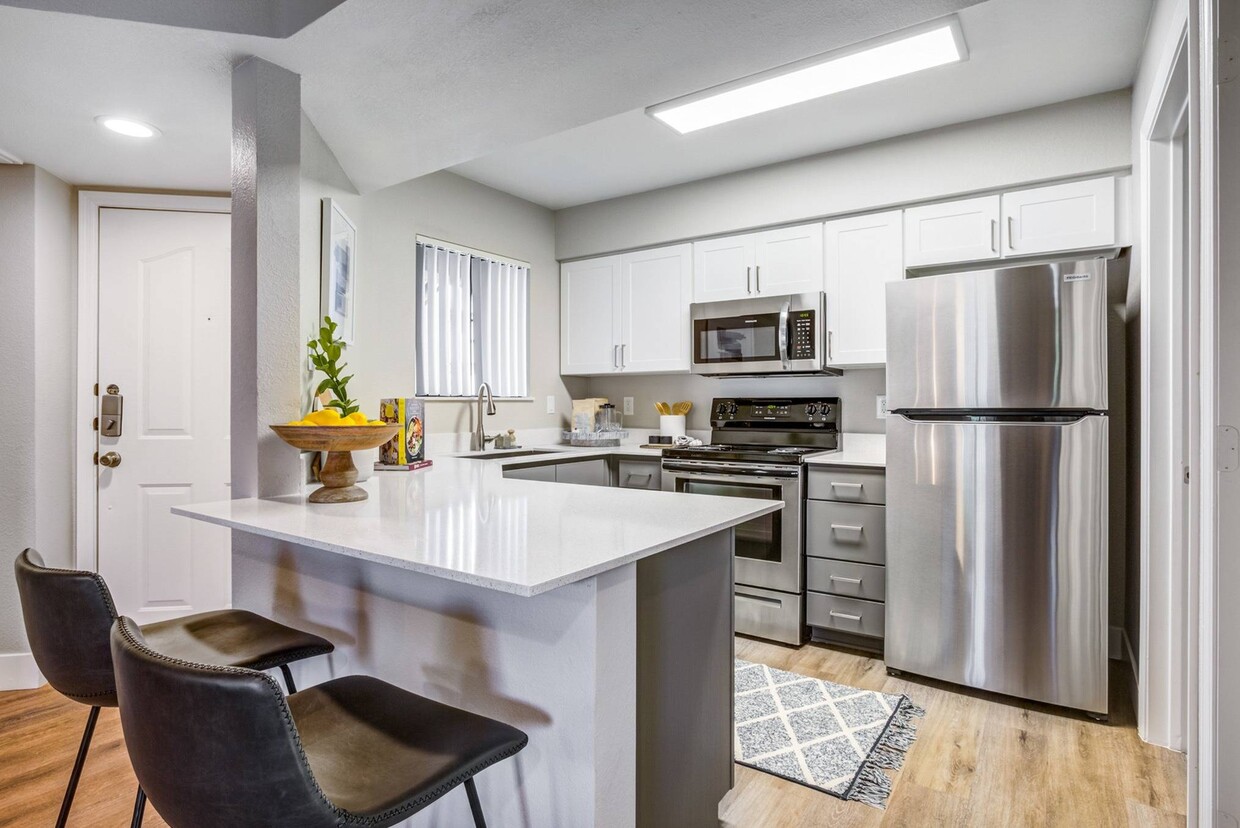 Kitchen of B1RG Sophisticated - Avana Desert View