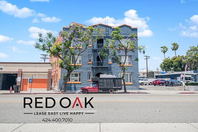 Foto del edificio - 615 S Glendale Ave