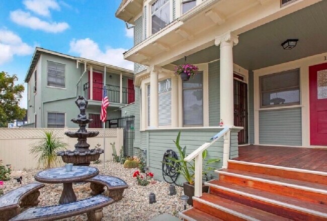 Foto del edificio - Sage House Apartments