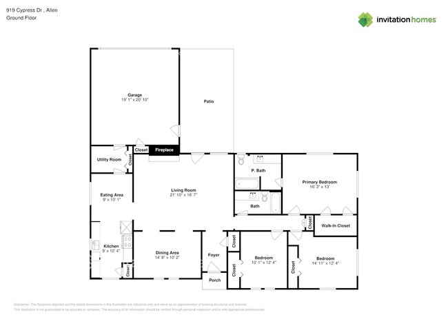 Foto del edificio - 919 Cypress Dr