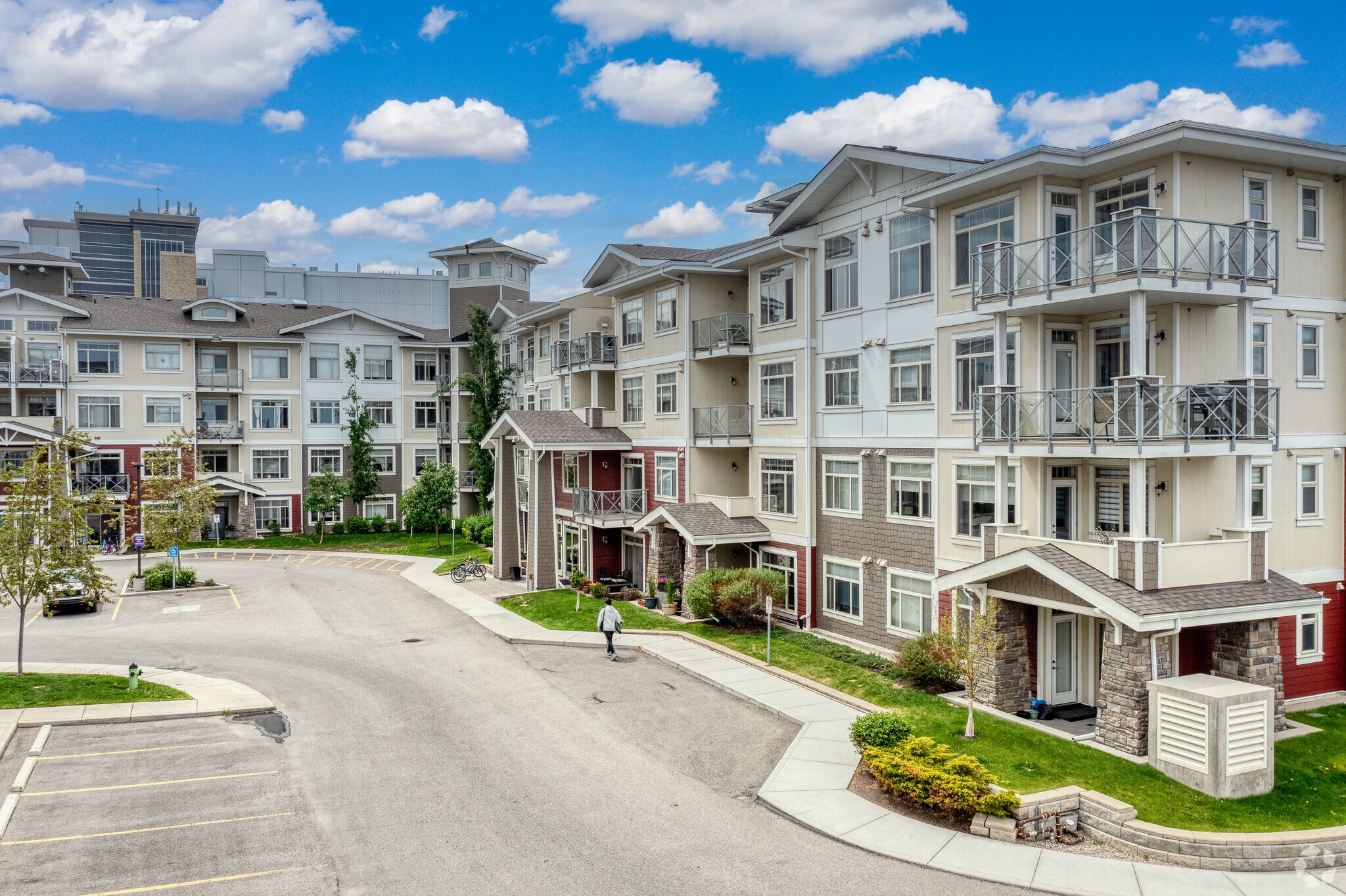 Auburn Bay by Stonecroft