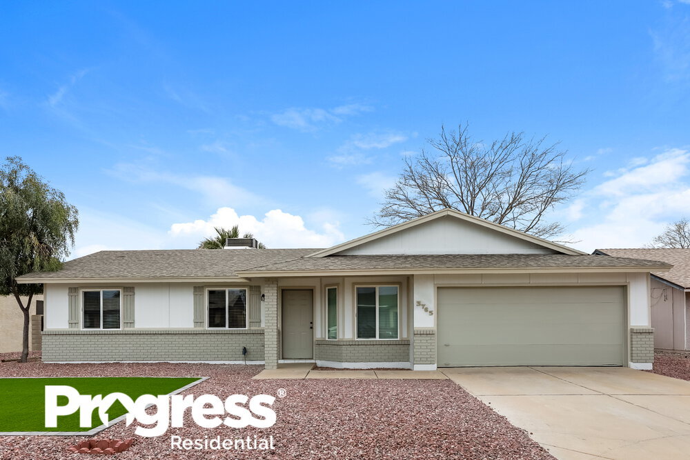3765 E Harmony Ave, Mesa, AZ 85206 House for Rent in Mesa, AZ