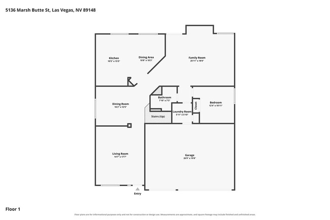Building Photo - 5136 Marsh Butte St