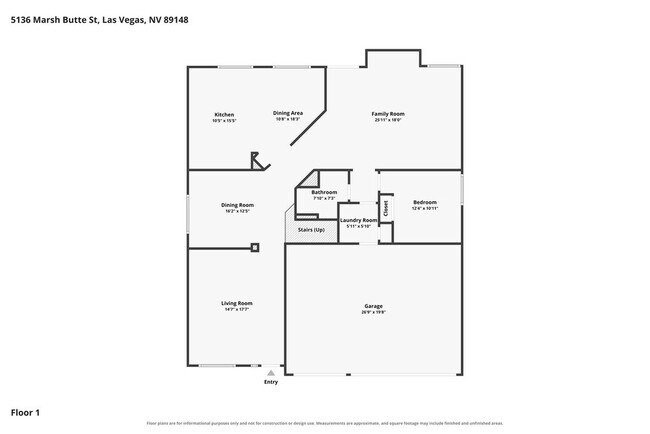 Foto del edificio - 5136 Marsh Butte St