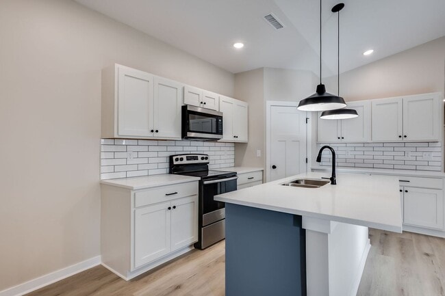 Building Photo - The Heights- Aria Plan