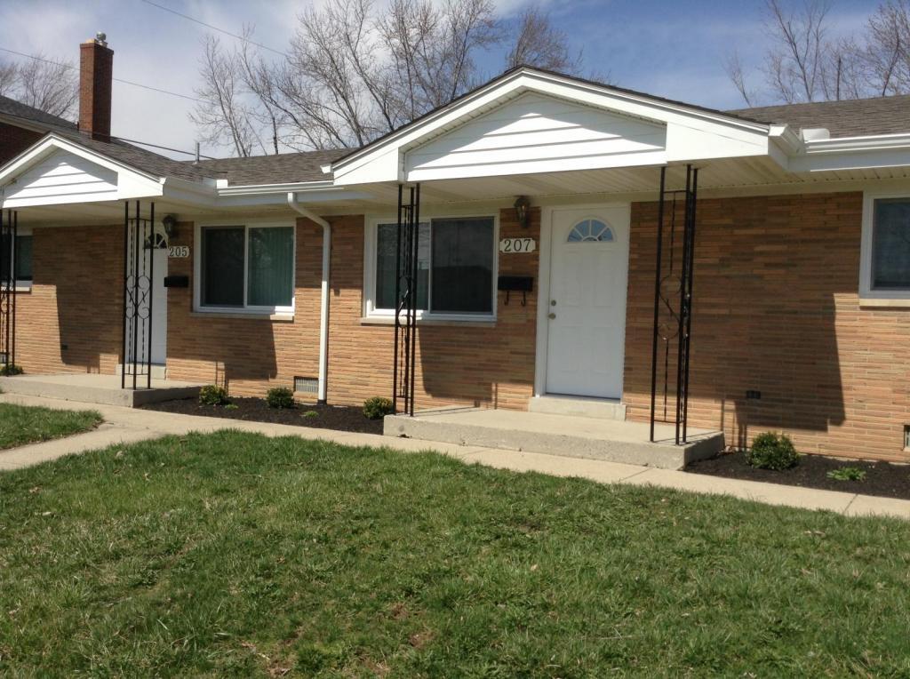 205 B Scott Ave House Rental in Vandalia, OH