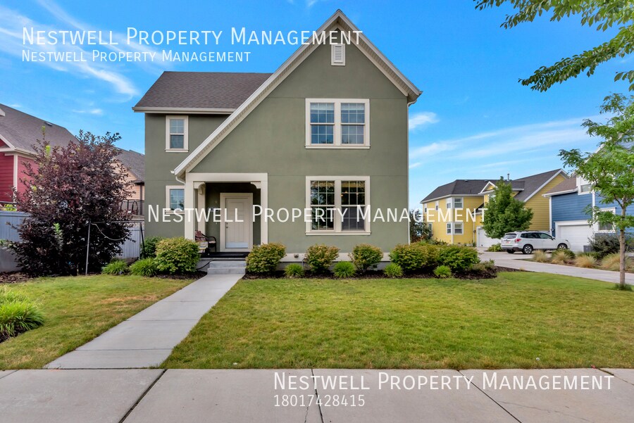 Amazing 3bed Home in Daybreak House Rental in South Jordan, UT