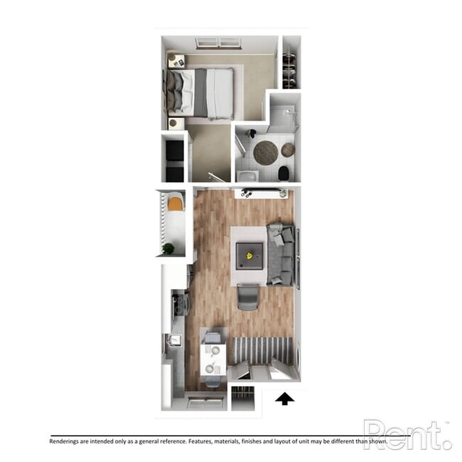 Interior Photo - Swan Grove Apartments