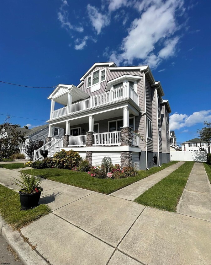 21 N Essex Ave, Margate City, NJ 08402 House Rental in Margate City, NJ