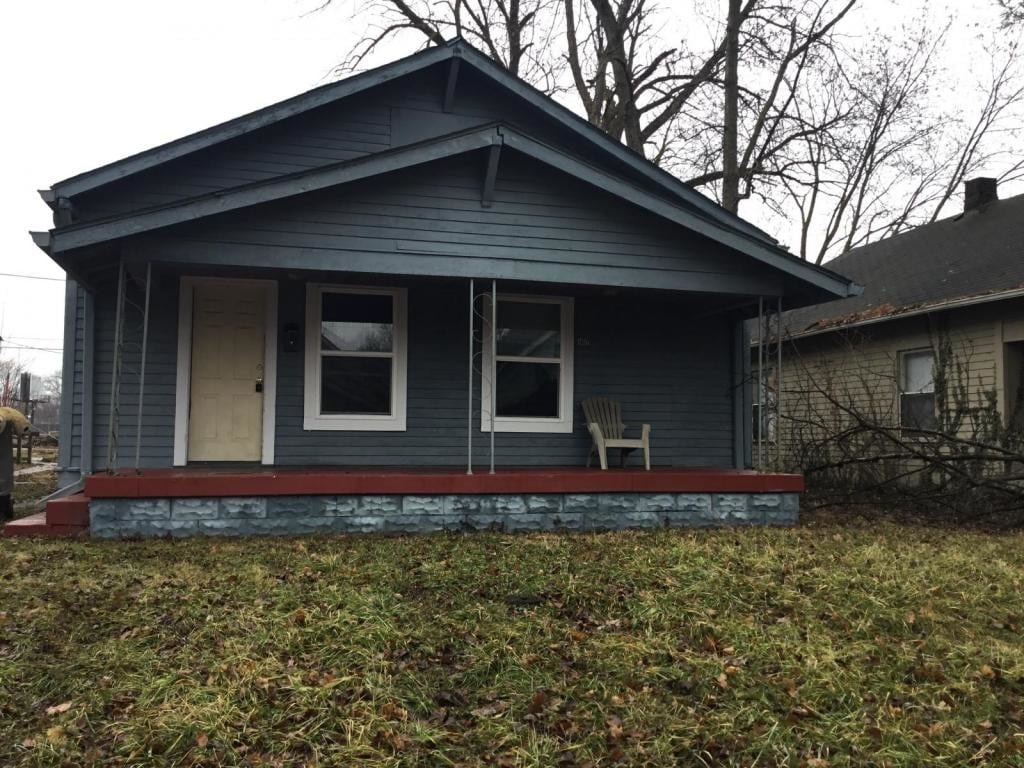 Primary Photo - 1407 N Kealing Ave