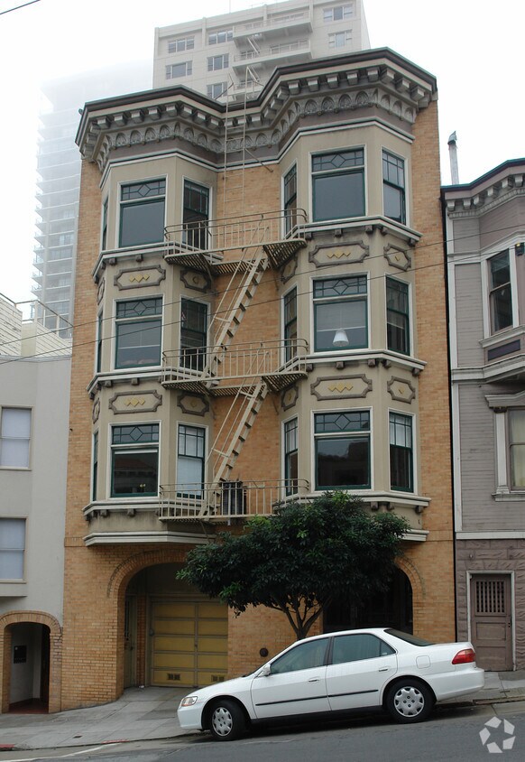 Building Photo - 1021 Union St