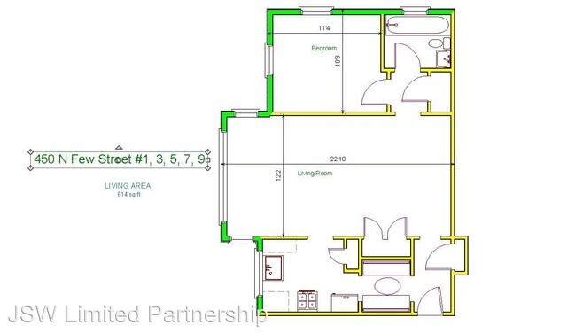 Building Photo - 450 N Few St