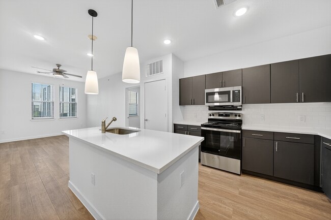 Modern Kitchen - Vista at Reed