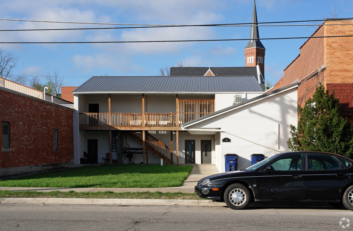 Foto principal - 125 W Dunklin St