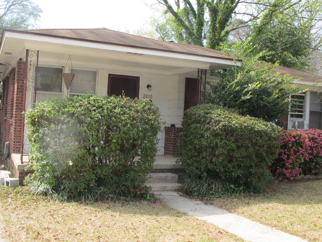 2820 Bratton St, Columbia, SC 29205 House Rental in Columbia, SC