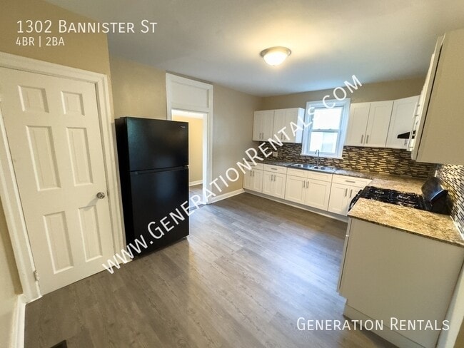 Foto del edificio - 1302 Bannister St
