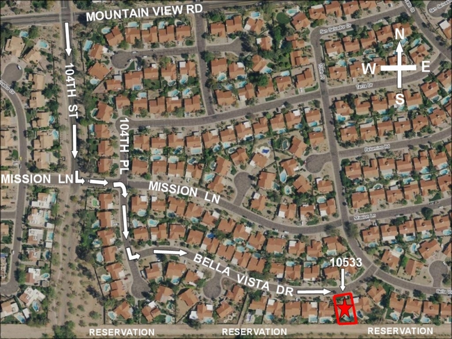 Building Photo - 10533 E Bella Vista Dr
