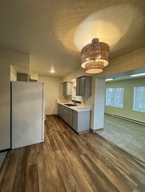 Vista desde el comedor - 930 Elm St