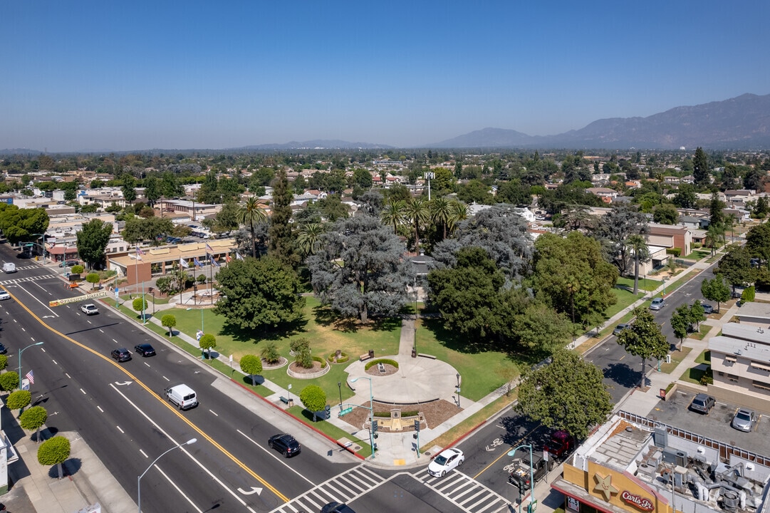 Temple City