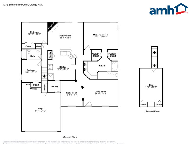 Building Photo - 1235 Summerfield Ct