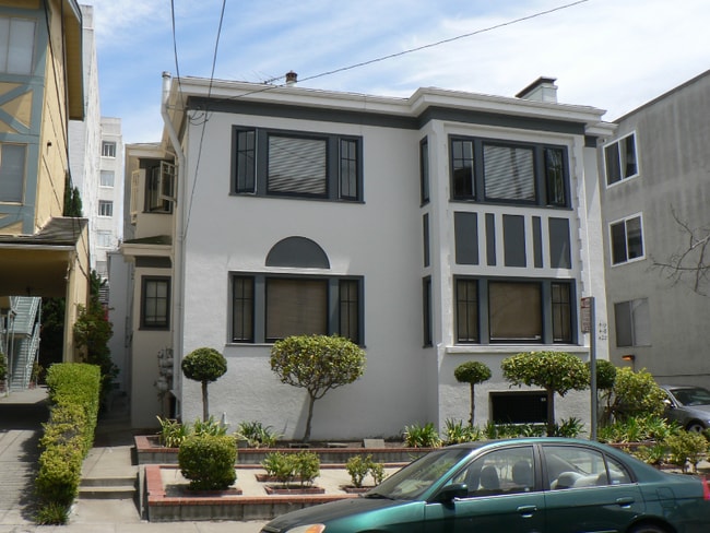 Building Photo - 420 Staten Ave