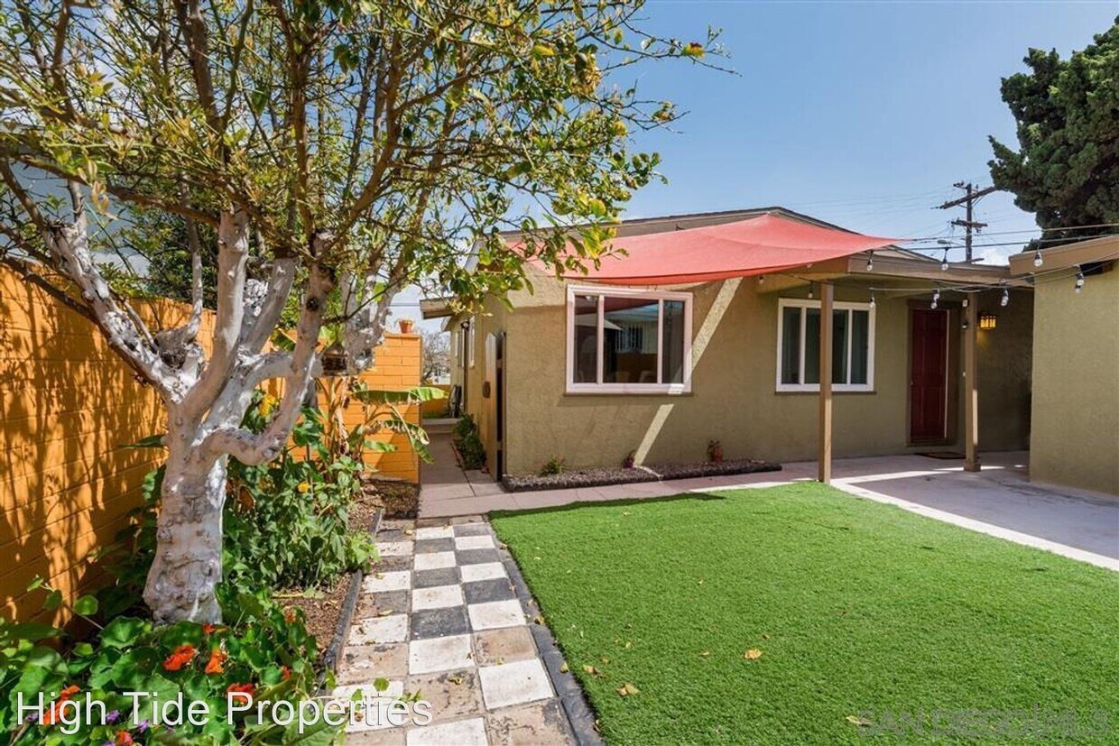 3 br, 1.5 bath House 1960 Ridge View Dr House Rental in San Diego