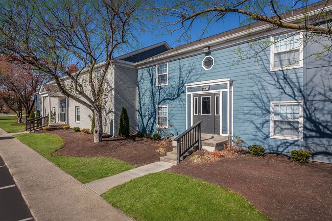 Building Photo - The George Apartment Homes