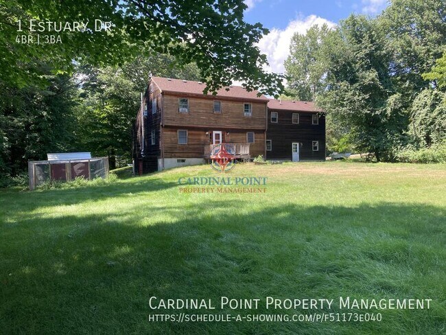 Foto del edificio - 1 Estuary Dr