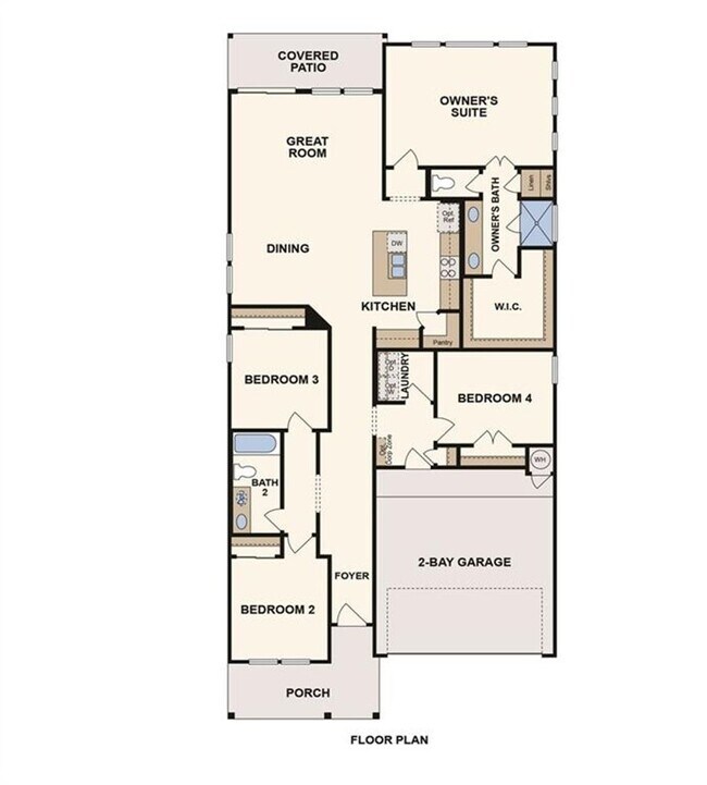 Foto del edificio - 905 Olive Creek Dr