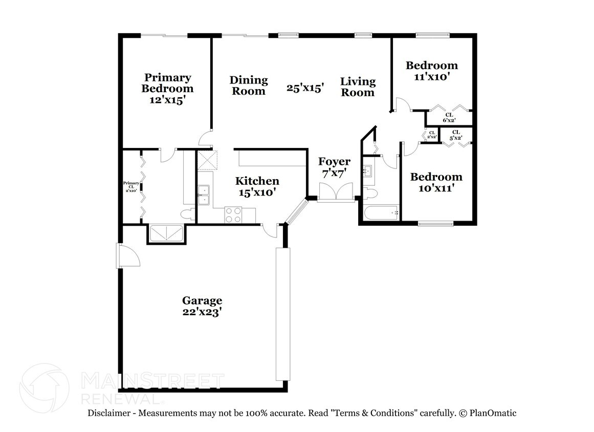 Foto principal - 2301 Willow Branch Ave