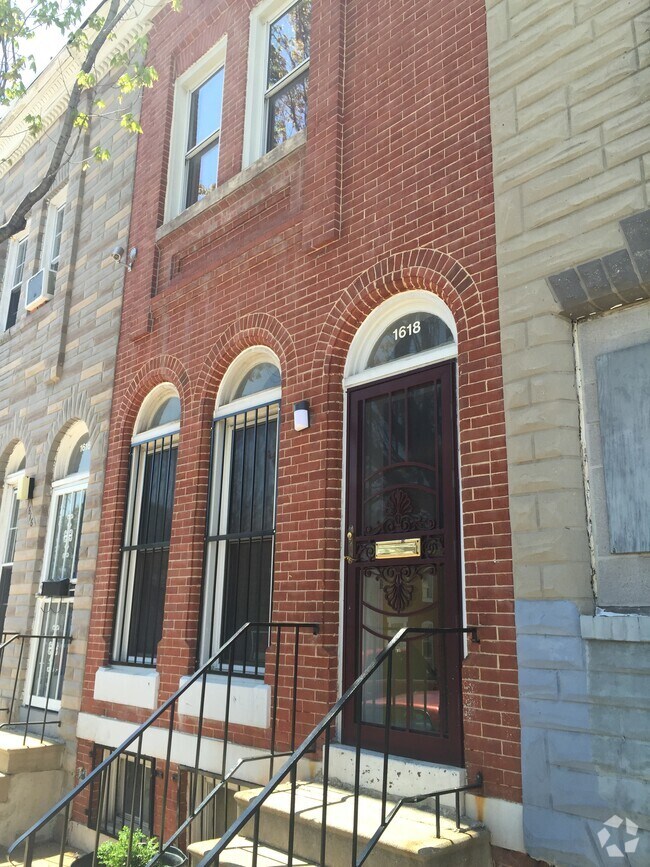 Station North Arts District Houses for Rent Baltimore, MD 6 Homes