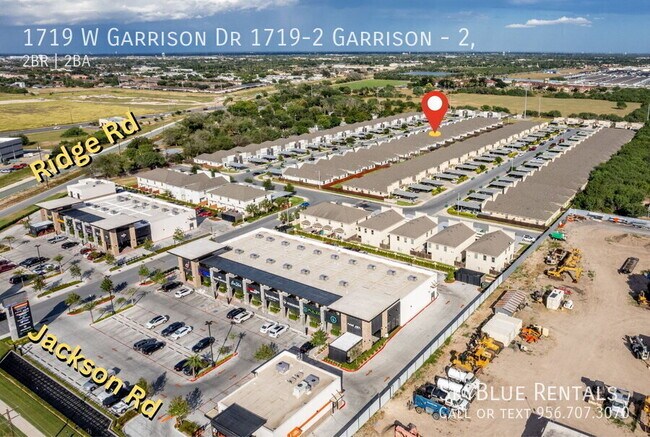 Foto del edificio - 1719 W Garrison Dr