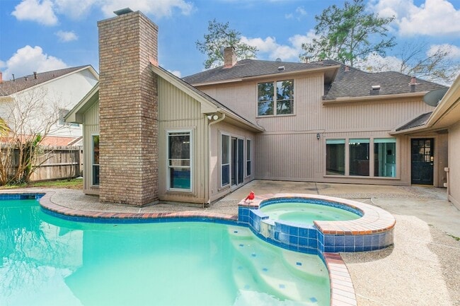 Foto del edificio - 12214 Cypresswood Dr