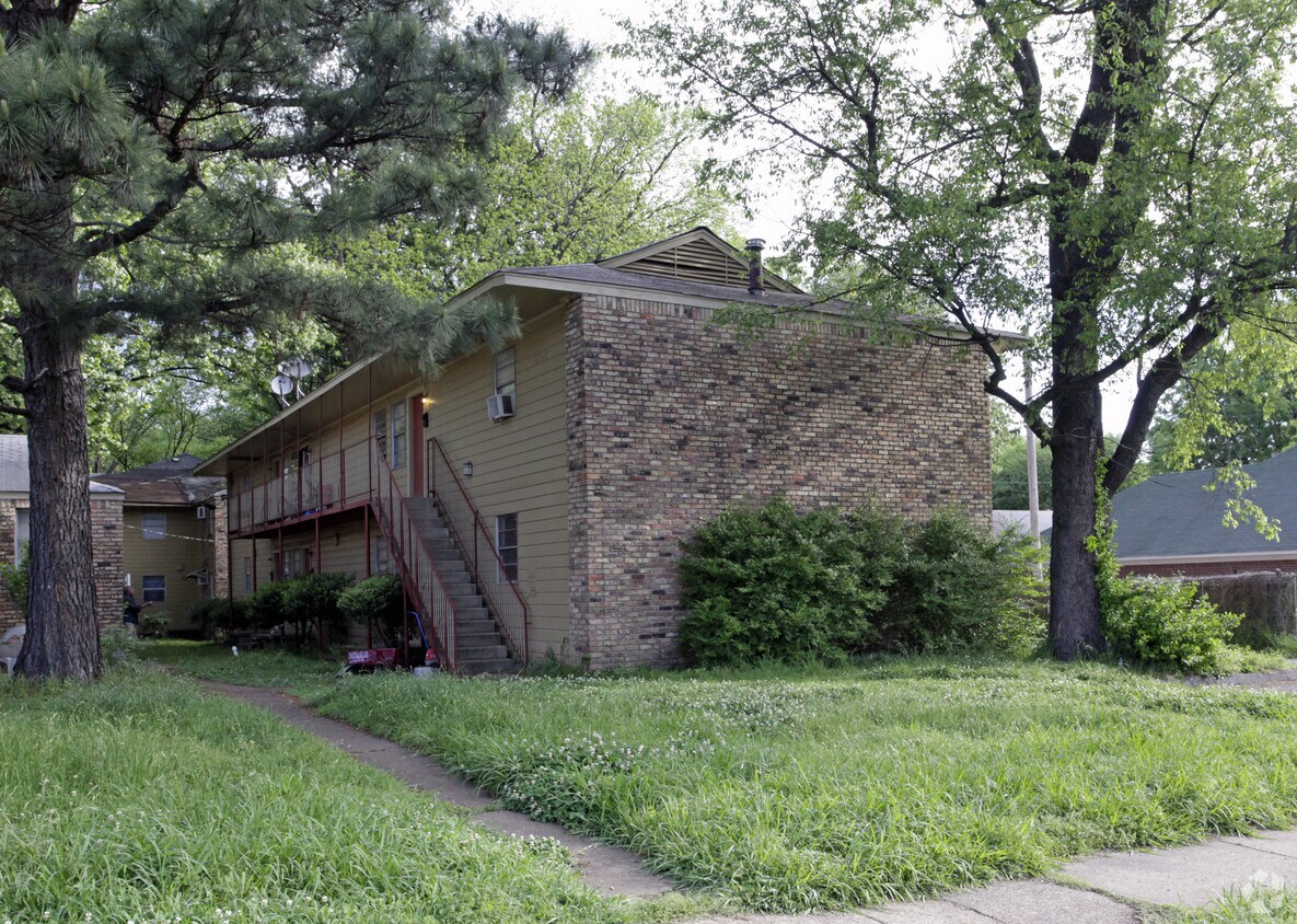 Cooper Young Apartments Memphis, TN