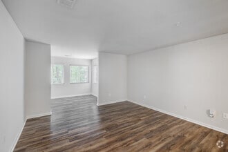 The Middleton - 3BR, 2BA - 1,417SF - Living Room - Sabal Palms