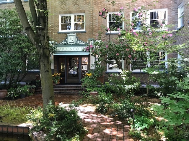 Building Photo - Garden Court Condominium - Capitol Hill