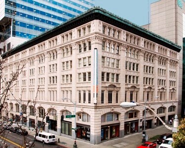 Eagles Apartments en el centro de Seattle - Eagles Apartments