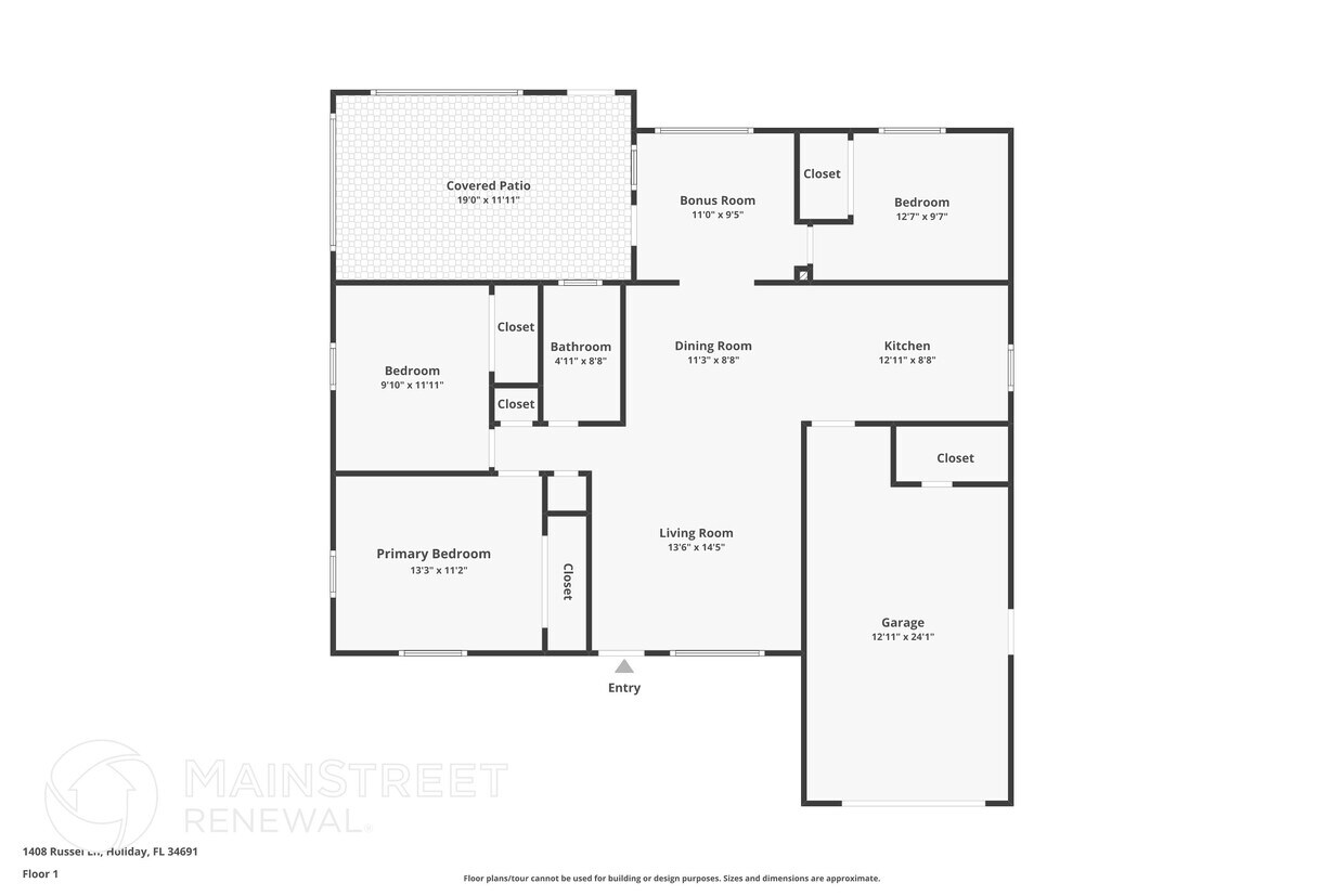Foto principal - 1408 Russel Ln