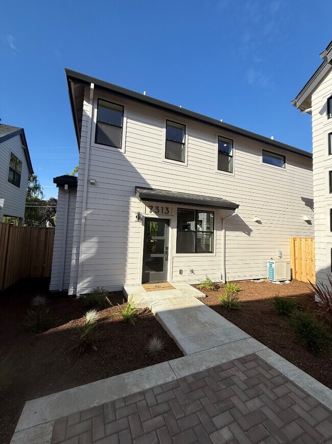 Foto del edificio - 7313 N Willamette Blvd