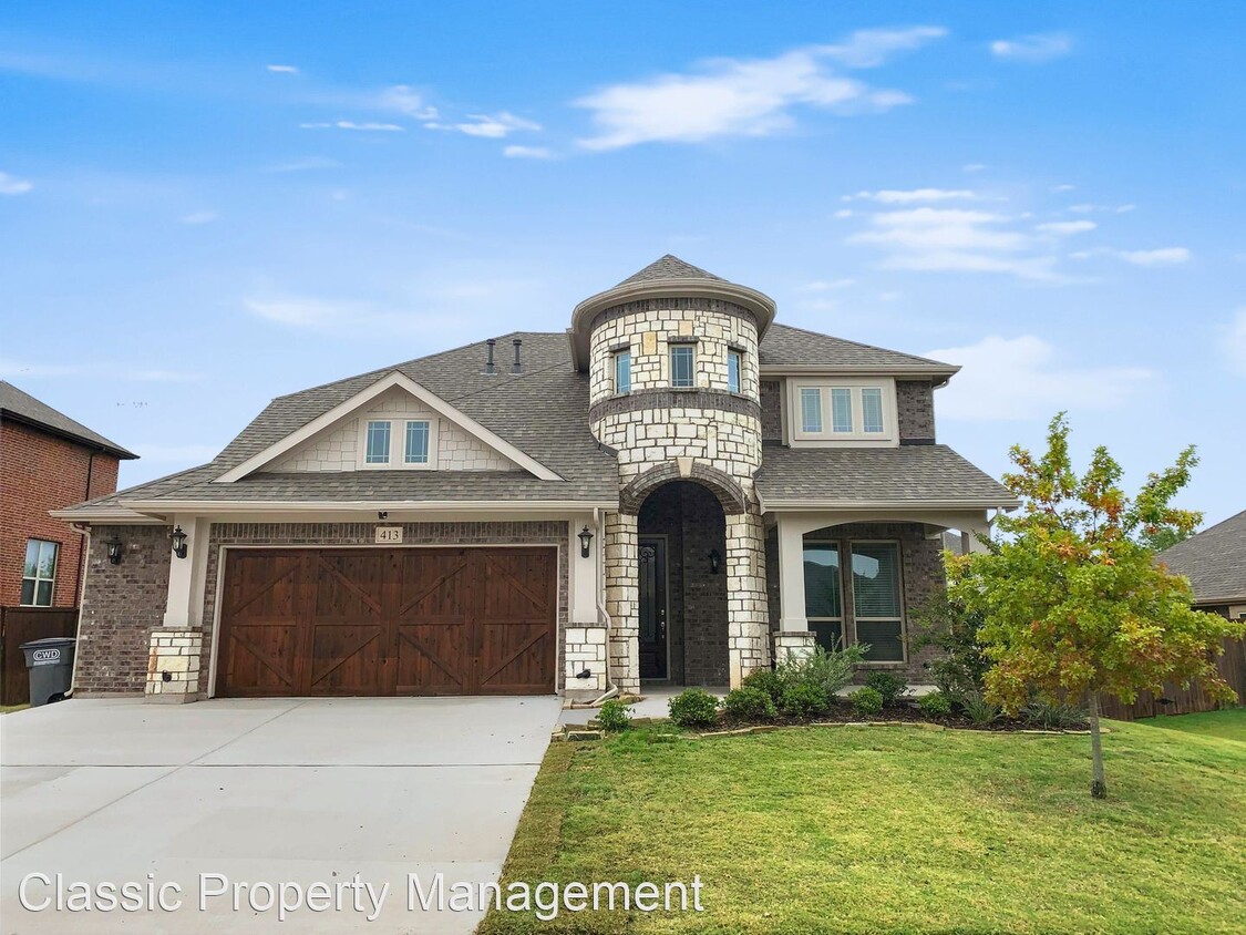 Primary Photo - 4 br, 3.5 bath House - 413 Rush Creek Dr