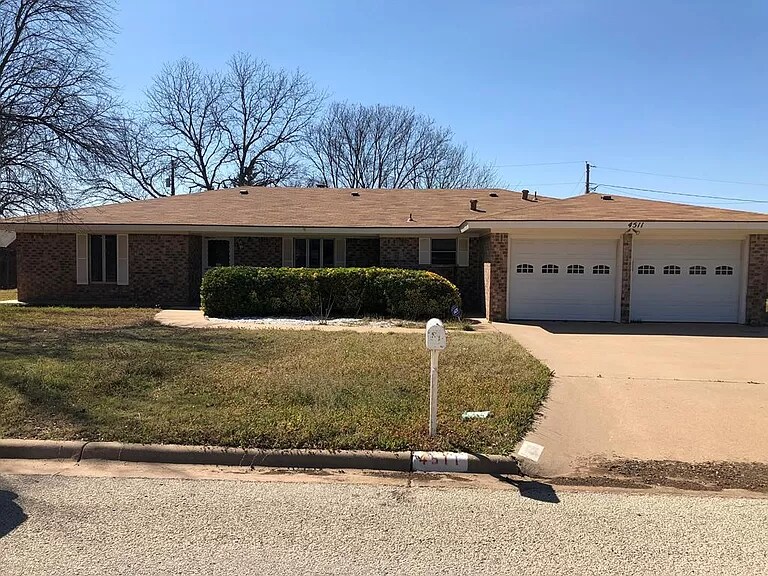 4511 Garwood Ave, Snyder, TX 79549 House Rental in Snyder, TX