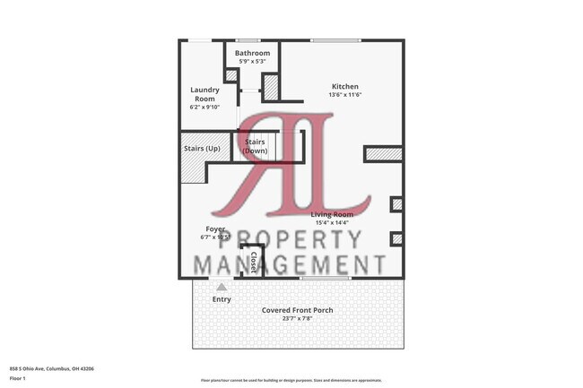 Foto del edificio - 858 S Ohio Ave