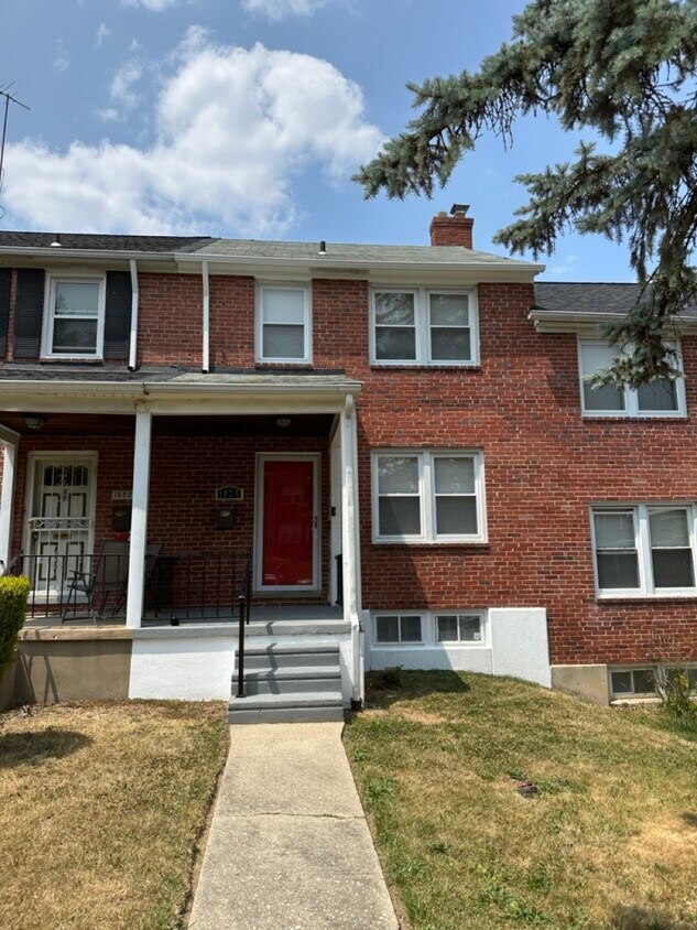 1024 Witherspoon Rd, Baltimore, MD 21212 Townhome Rentals in