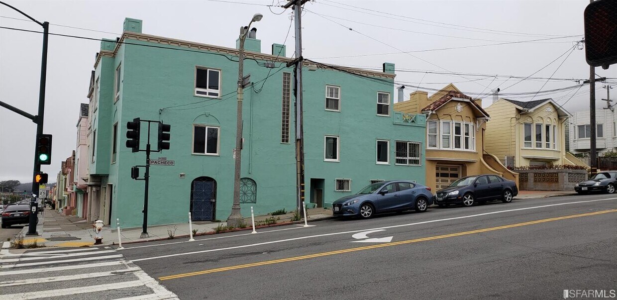 Primary Photo - 1440 Pacheco St