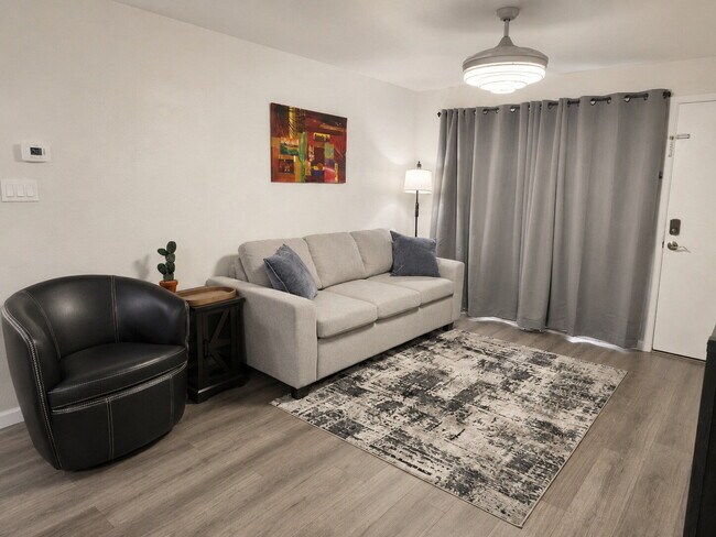 Photo - "Chic & Cozy 2-Bed, 2-Bath Furnished Retreat with Granite Elegance in Glendale Steps from Banner ... Apartment