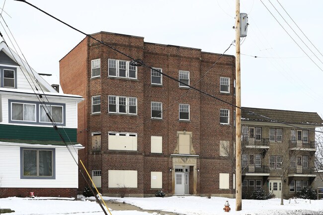 Foto del edificio - Lillian Apartments